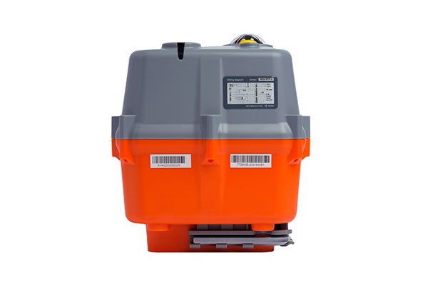 Compact Smart 400Nm Electric Actuator
